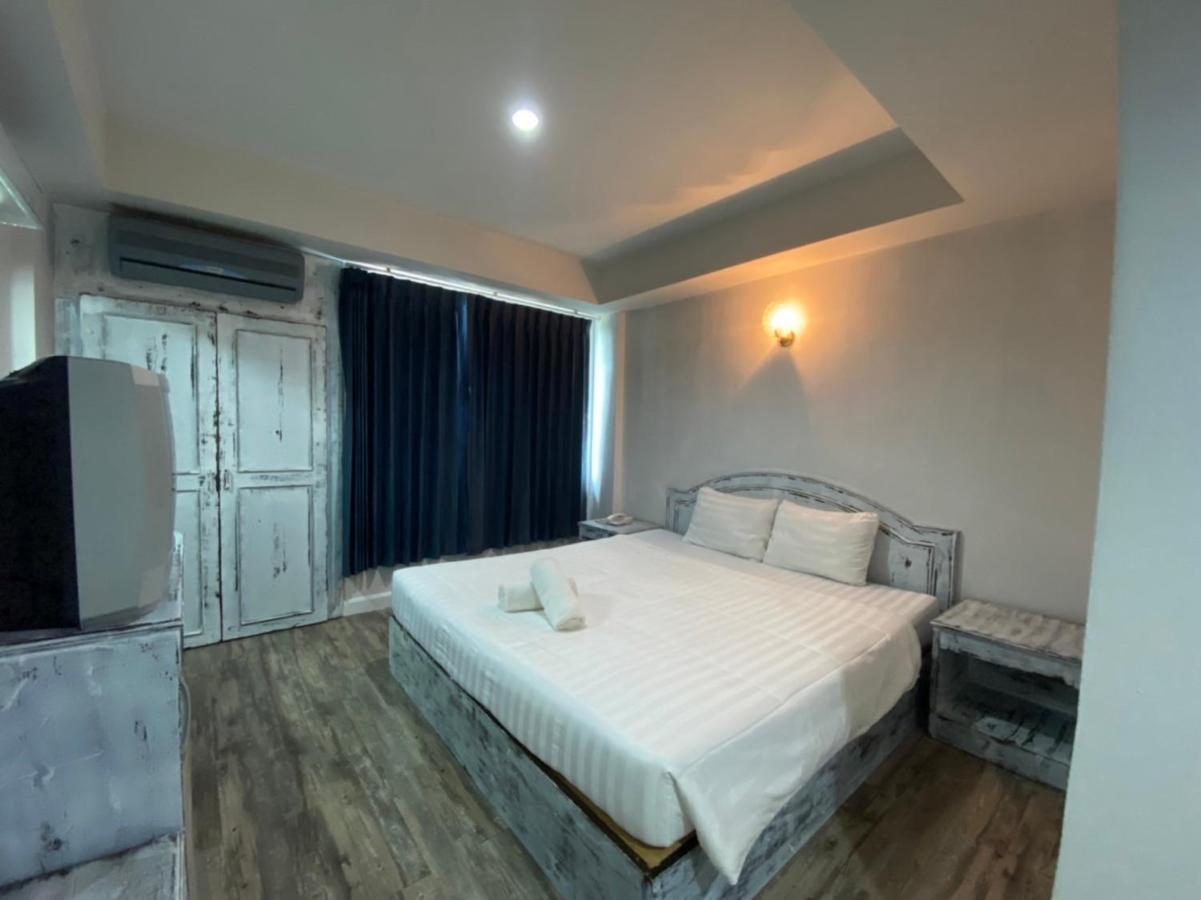 Sun Moon Hotel Loei Exterior foto