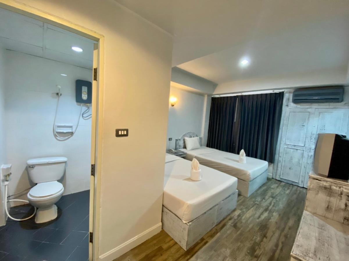 Sun Moon Hotel Loei Exterior foto