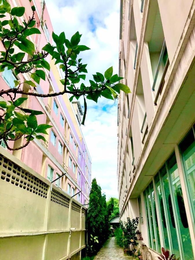 Sun Moon Hotel Loei Exterior foto