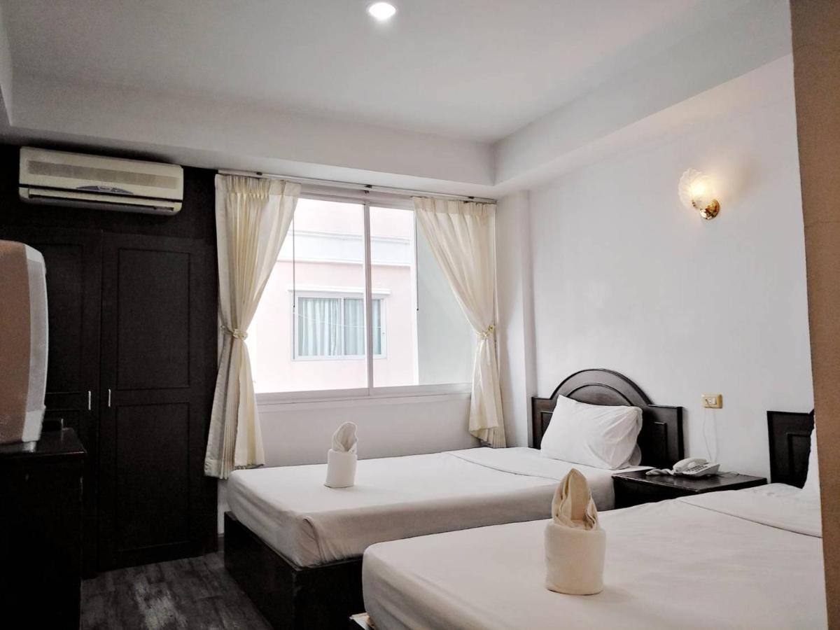 Sun Moon Hotel Loei Exterior foto